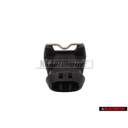 VW Original Flachkontaktgehäuse - 443906236