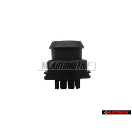 VW Original Flachkontaktgehäuse - 443906236