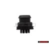 VW Original Flachkontaktgehäuse - 443906236