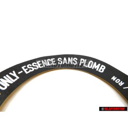VW Original Kennschild Aufkleber Tankdeckel Einfüllstutzen - 155010024P