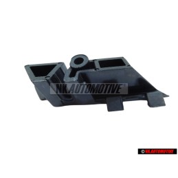 VW Original Vorne Kühlergrill Halter für Schriftzug - 6R0853957B FXC
