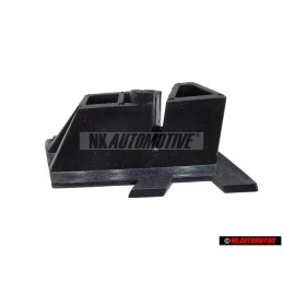 VW Original Vorne Kühlergrill Halter für Schriftzug - 6R0853957B FXC
