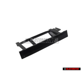 VW Original Vorne Kühlergrill Halter für Schriftzug - 5K0853957A 9B9