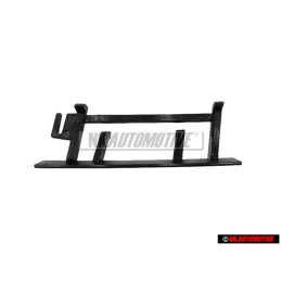 VW Original Vorne Kühlergrill Halter für Schriftzug - 5K0853957A 9B9