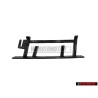 VW Original Vorne Kühlergrill Halter für Schriftzug - 5K0853957A 9B9