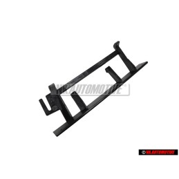 VW Original Vorne Kühlergrill Halter für Schriftzug - 5K0853957A 9B9