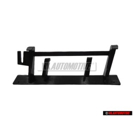 VW Original Vorne Kühlergrill Halter für Schriftzug - 5K0853957A 9B9