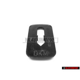 VW Original Türgriff Unterlage Dichtung Klein Vorne - 867837209