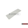 VW Original Kennschild - 8K0010520A