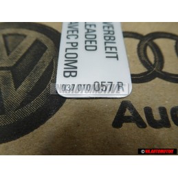 VW Original Kennschild - 037010057R