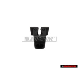 VW Original Mutter Befestigungsclips Schraubentülle Spreizmutter - 811807577C