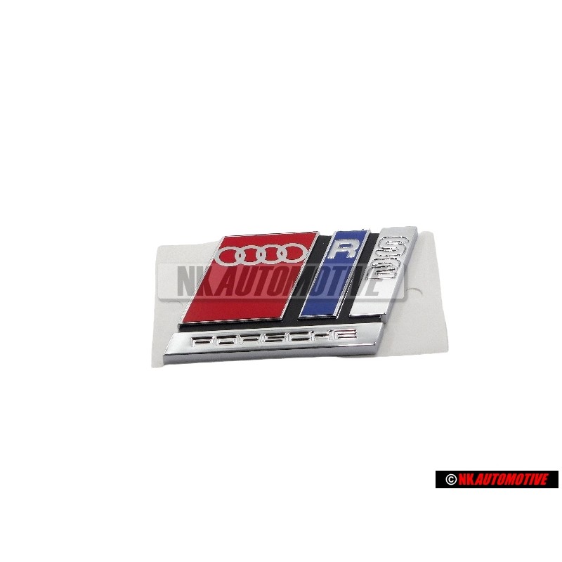 Audi Original RS2 Hinten Schriftzug Emblem Logo - 8A0853735A 2ZZ