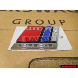 Audi Original RS2 Hinten Schriftzug Emblem Logo - 8A0853735A 2ZZ