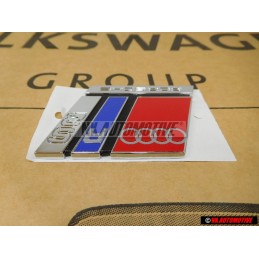Audi Original RS2 Hinten Schriftzug Emblem Logo - 8A0853735A 2ZZ