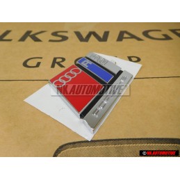 Audi Original RS2 Hinten Schriftzug Emblem Logo - 8A0853735A 2ZZ