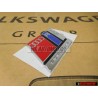 Audi Original RS2 Hinten Schriftzug Emblem Logo - 8A0853735A 2ZZ