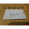 Audi Original RS2 Hinten Schriftzug Emblem Logo - 8A0853735A 2ZZ