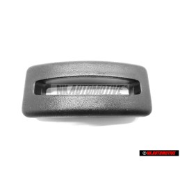 VW Original Blende RECARO Sitz Sitzentriegelung - 191881607A