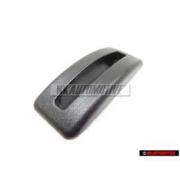 VW Original Blende RECARO Sitz Sitzentriegelung - 191881607A