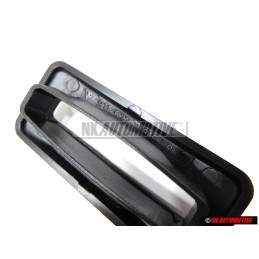 VW Original Blende RECARO Sitz Sitzentriegelung - 191881607A