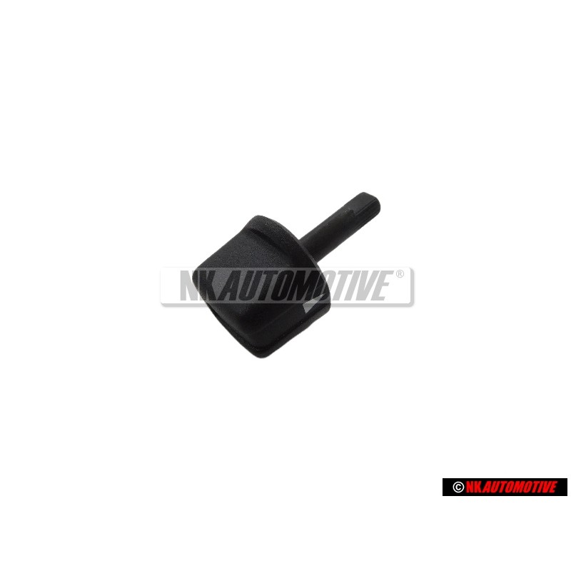 VW Original Knopf - 867959513