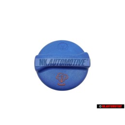 VW Original Deckel - 1H0121321C