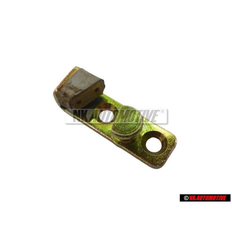 VW Original Schlieplat - 155829221
