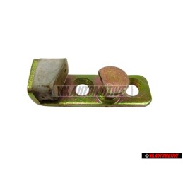 VW Original Schlieplat - 155829221