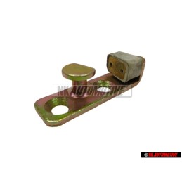 VW Original Schlieplat - 155829221