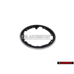 VW Original Vorne Kühlergrill Adapter Ring Für Emblem- 3C0853347A RYP