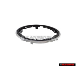 VW Original Vorne Kühlergrill Adapter Ring Für Emblem- 3C0853347A RYP