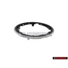 VW Original Vorne Kühlergrill Adapter Ring Für Emblem- 3C0853347A RYP