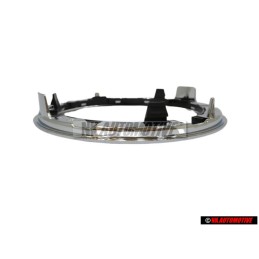 VW Original Vorne Kühlergrill Adapter Ring Für Emblem- 3C0853347A RYP