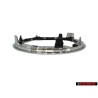 VW Original Vorne Kühlergrill Adapter Ring Für Emblem- 3C0853347A RYP