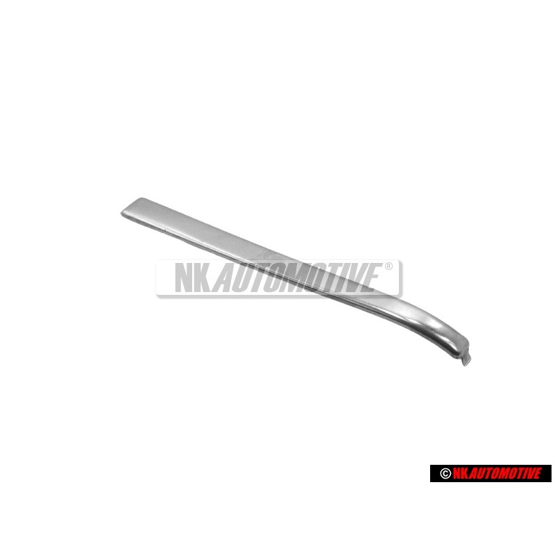 VW Original Blende Bleche Griffblende für Türgriff Chrom - 433837239