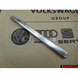 VW Original Blende Bleche Griffblende für Türgriff Chrom - 433837239