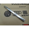 VW Original Blende Bleche Griffblende für Türgriff Chrom - 433837239