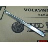 VW Original Blende Bleche Griffblende für Türgriff Chrom - 433837239
