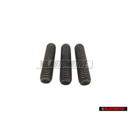 3x VW Original Stiftschraube - N 0145034
