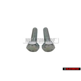 2x VW Original Schraube - N 0102478