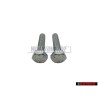 2x VW Original Schraube - N 0102478