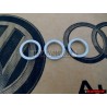 3x VW Original Dichtring - 084311719