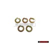 5x VW Original Federring - N 0120064
