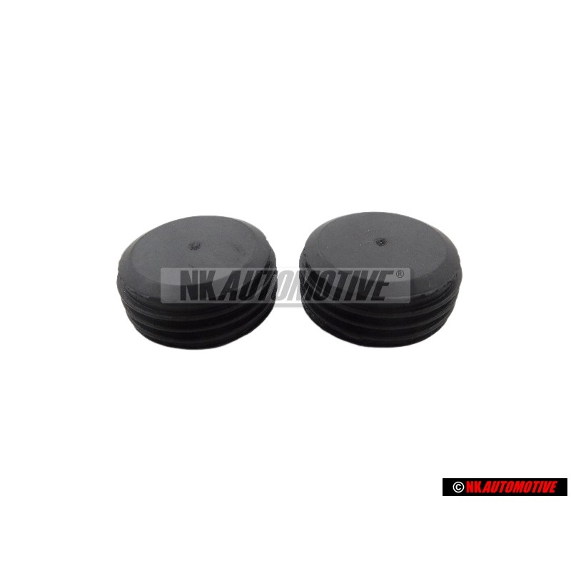 2x VW Original Deckkappe - 020311137