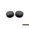 2x VW Original Deckkappe - 020311137
