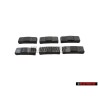 6x VW Original Sperrstück - 014311313