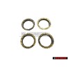 4x VW Original Synchronring - 084311295B
