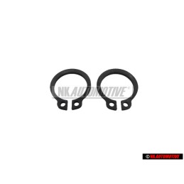 2x VW Original Ring - N 90118001