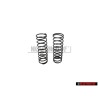 2x VW Original Druckfeder - 020311597