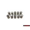 10x VW Original Zylinderrolle - N 90351101